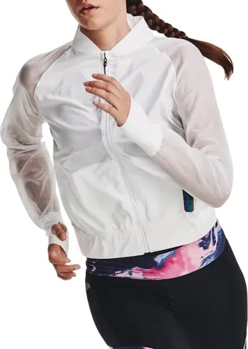 Under Armour Chaqueta Under Arour UA RUN ANYWHERE STOR JKT-WHT (8475678)