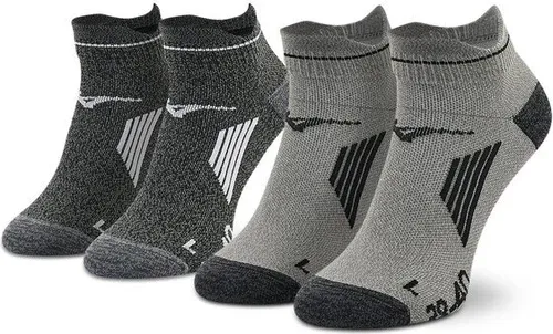 2 pares de calcetines altos unisex Mizuno (8989028)
