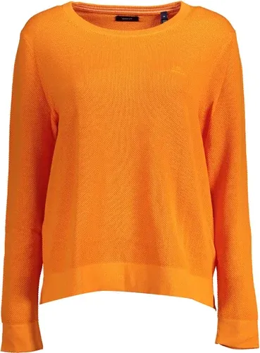 Jersey Mujer Gant Naranja (8488648)