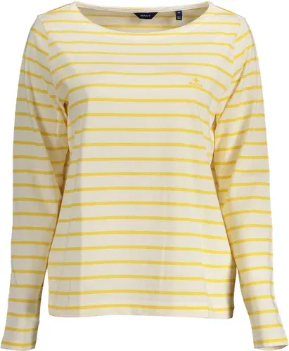 Jersey Gant Mujer Amarillo (8488715)