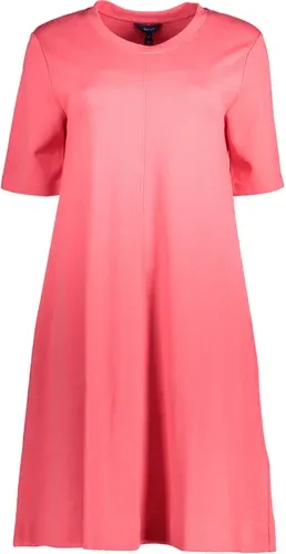 Vestido Corto De Mujer Gant Rosa (8488746)