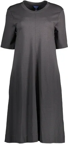 Vestido Corto Mujer Gant Negro (8488745)