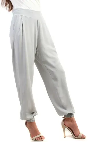 Glara Women's trousers with elastic waist (8926065)