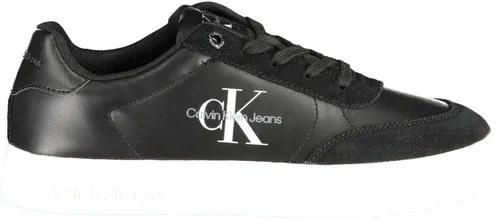 Zapatos Deportivos De Mujer Calvin Klein Negro (8610737)