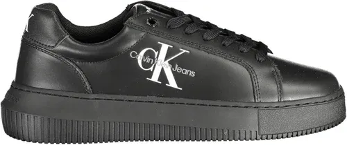 Zapatos Deportivos De Mujer Calvin Klein Negro (8610729)