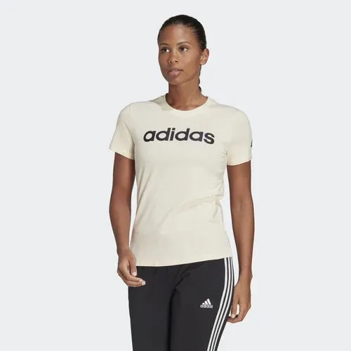 adidas Camiseta LOUNGEWEAR Essentials Slim Logo (8642296)