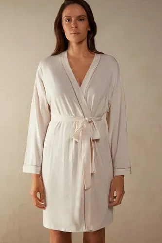 Intimissimi Kimono en Modal Mujer Natural Tamaño M/L (8644939)