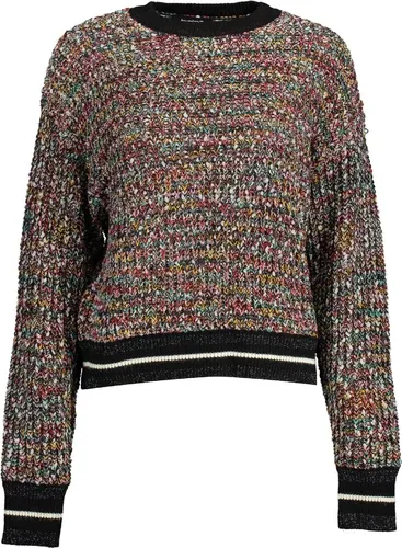 Jersey Negro Mujer Desigual (8648025)