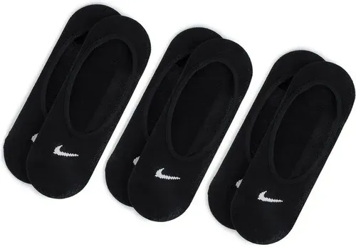 3 pares de calcetines tobilleros para mujer Nike (8990666)