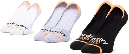 3 pares de calcetines tobilleros para mujer Superdry (8998047)