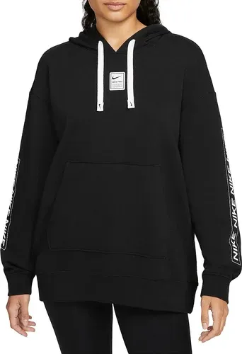 udadera con capucha Nike Pro Dri-FIT Get Fit Women Graphic Hoodie (8683723)