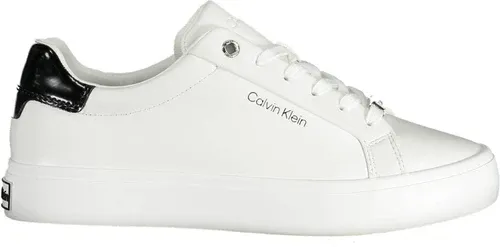 Zapatos Deportivos De Mujer Calvin Klein Blanco (8684203)
