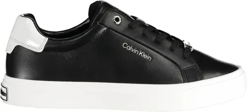 Zapatos Deportivos De Mujer Calvin Klein Negro (8684204)