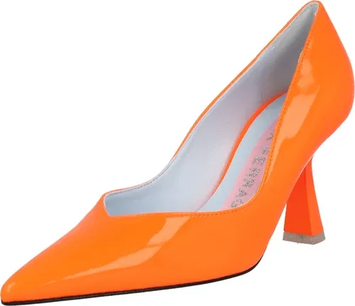Chiara Ferragni Zapatos con plataforma naranja (8760434)
