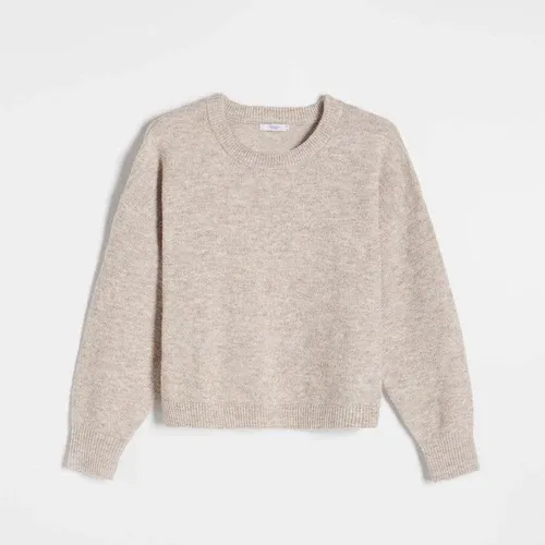 Reserved - Jersey liso - Beige (8719564)