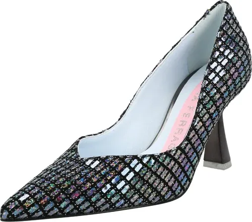 Chiara Ferragni Zapatos con plataforma mezcla de colores / negro (8761160)
