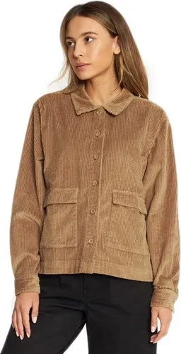 Dedicated Shirt Lima Corduroy Tiger Brown (8735134)