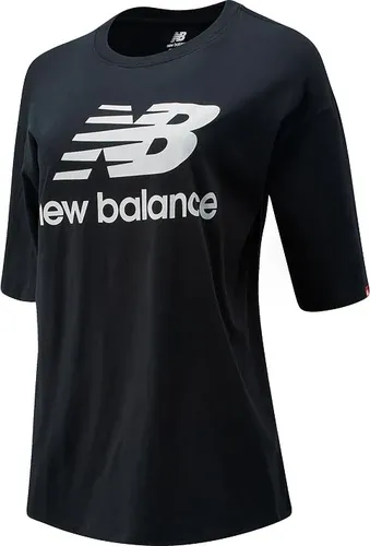 New Balance Essentials Stacked Logo Tee (8740787)