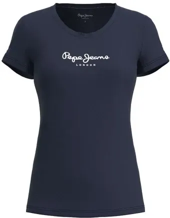 PEPE JEANS New Virginia Ss N - Camiseta Navy XXS (8742499)