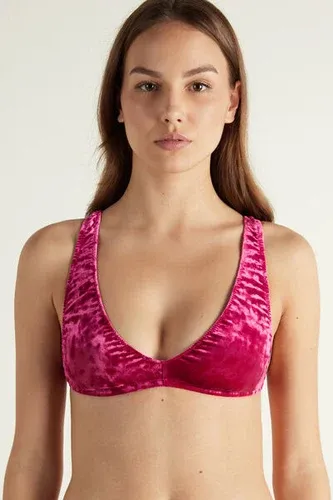 Tezenis Sujetador Triángulo Sencillo Orchid Velvet Mujer Rosa Tamaño 1B (8742724)