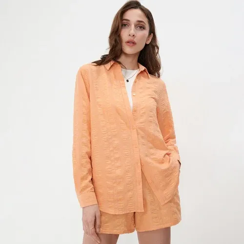 Sinsay - Camisa - Naranja (8041255)