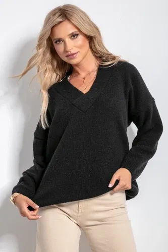 Glara Women's 100% wool sweater (8927154)
