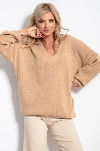 Glara Women's 100% wool sweater (8927153)