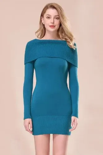 Glara Women's turtleneck sweater (8926941)
