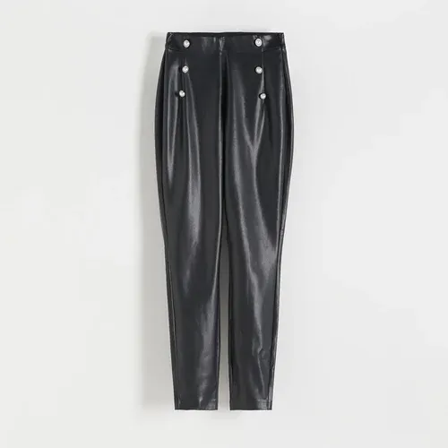 Reserved - Ladies` trousers - Negro (8776034)