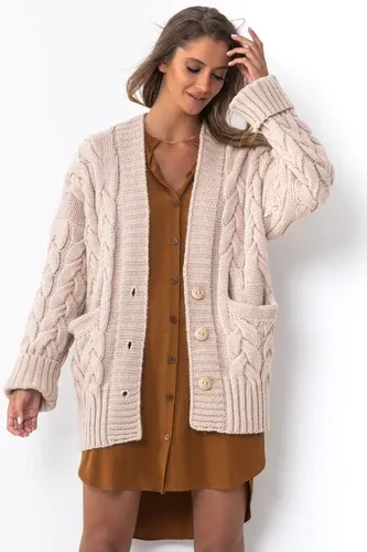 Glara Knitted wool sweater (8927159)