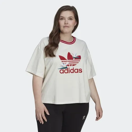 adidas Camiseta Thebe Magugu Loose (Tallas grandes) (8810486)