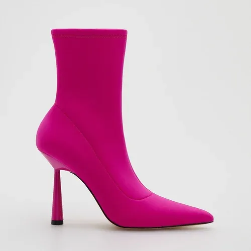 Reserved - Botines - Rosa (8822661)