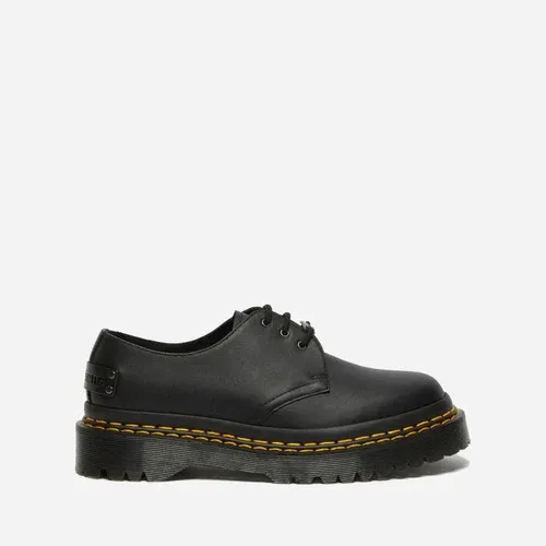 Zapatos de mujer Dr. Martens 1461 Bex Double Stitch Leather Shoes 27882001 (8842538)