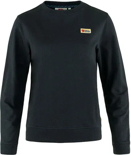 Fjällräven Vardag Sweater W Black (8844250)