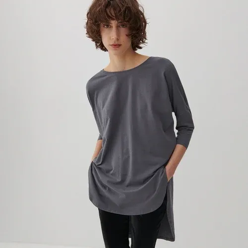 Reserved - Blusa de punto - Gris (6810549)