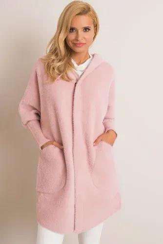 Glara Coat with wool and hood (8926133)