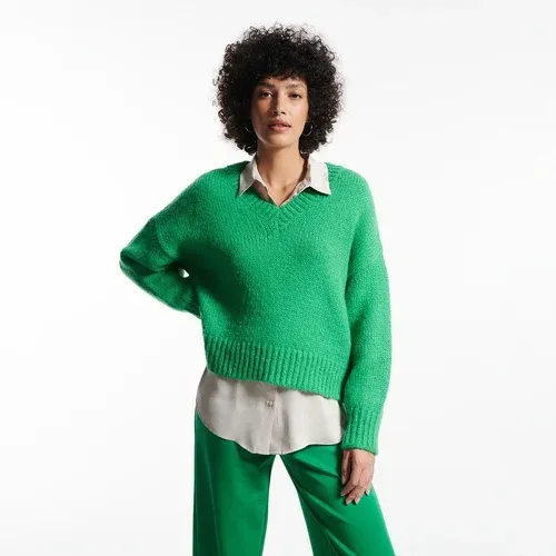 Reserved - Jersey oversize - Verde (8864182)