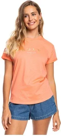 ROXY Epic Afternoon B - Camiseta Rosa XL (8866813)