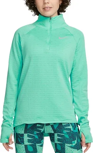 Camiseta de manga larga Nike Therma-FIT Element Women s 1/2-Zip Running Top (8877838)