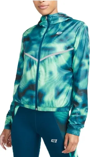 Chaqueta con capucha Nike W NK RPL IC WVN JKT CE AOP (8890936)