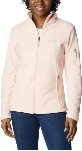 COLUMBIA Fast Trek Ii - Chaqueta Polar Rosa XS (8898496)