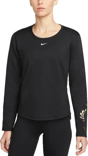 Camiseta de manga larga Nike Therma-FIT One Women s Graphic Long-Sleeve Top (8899262)