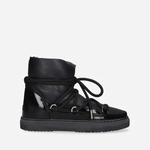 Zapatos de mujer Inuikii Zapatillas Gloss 70202-6 NIGHT BLACK (8924818)