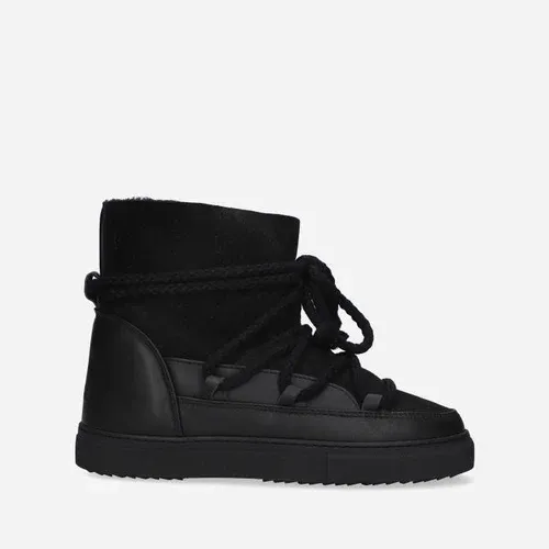 Zapatos de mujer Inuikii Classic Sneaker 60202-1 BLACK (8924820)