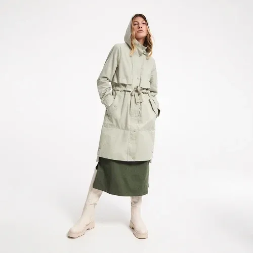 Reserved - Parka con capucha - Verde (8159653)