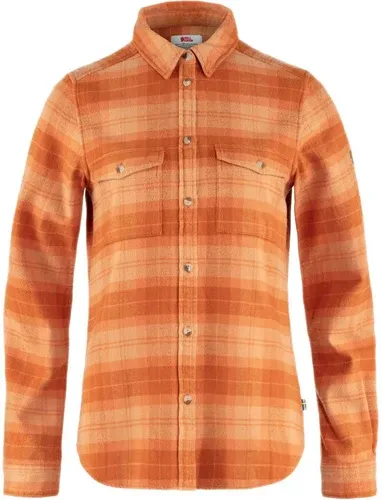 Fjällräven Övik Heavy Flannel Shirt W (8942196)