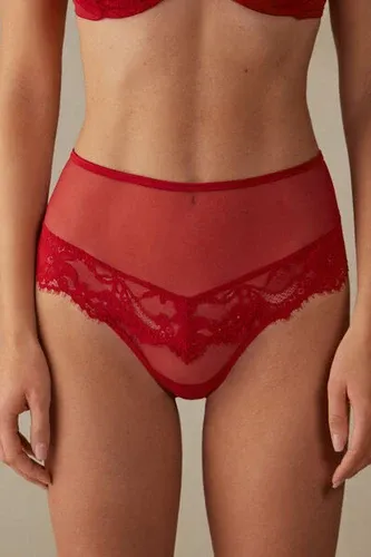 Intimissimi Culotte Brasileño Undress to Impress Mujer Rojo Tamaño 2 (8926247)