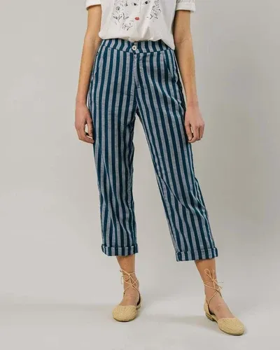 Brava Fabrics Cruise Stripe Chino Pants (8953291)