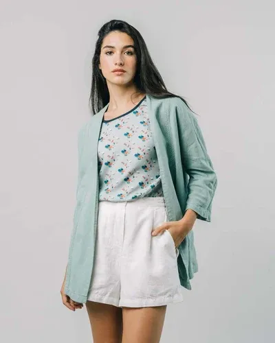 Brava Fabrics Jade Kimono Jacket (8953274)