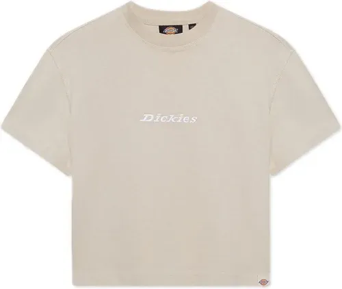 Dickies S/S Loretto W Tee Cement (8965405)